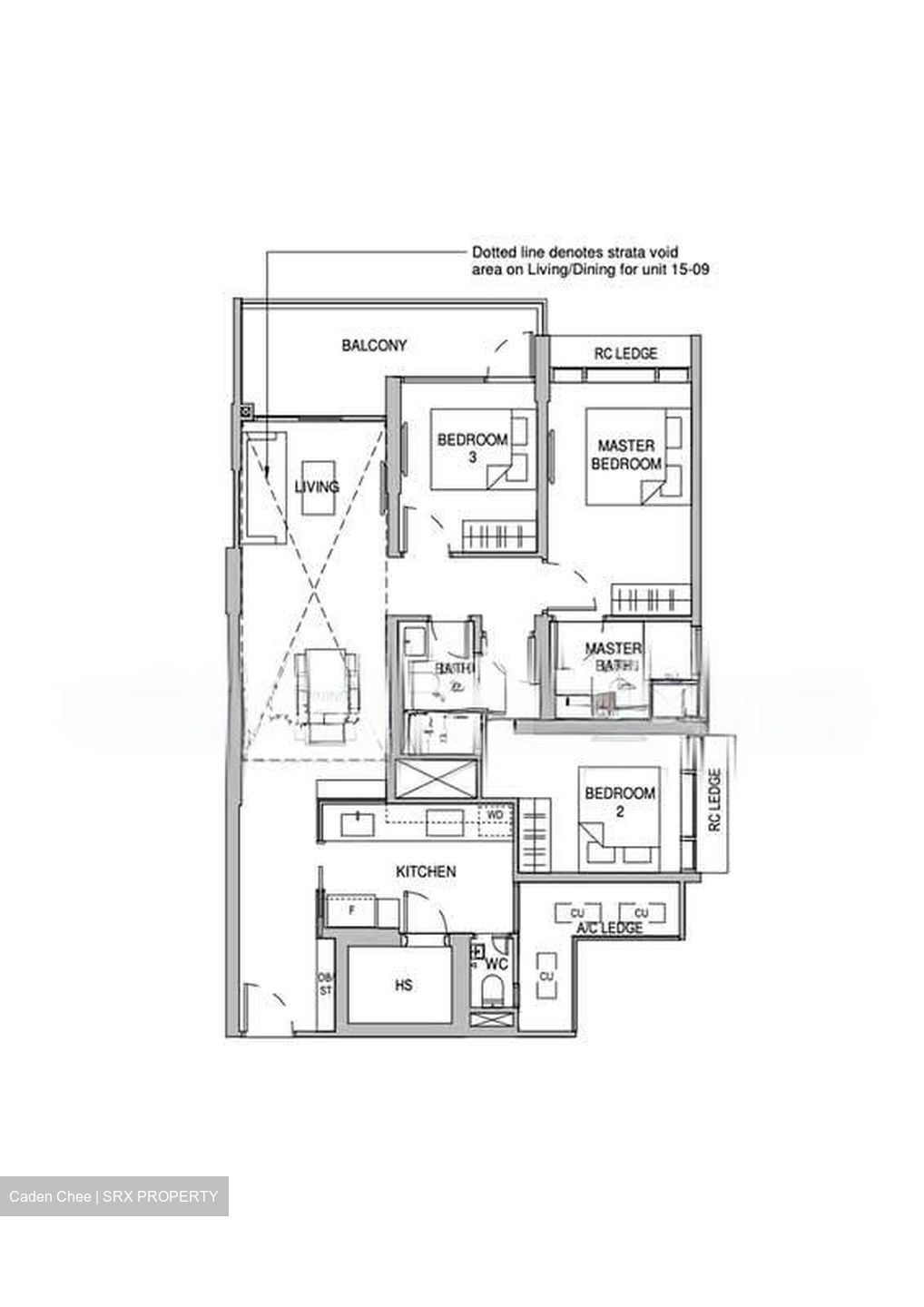 Tanah Merah Kechil Link (D16), Condominium #599720501